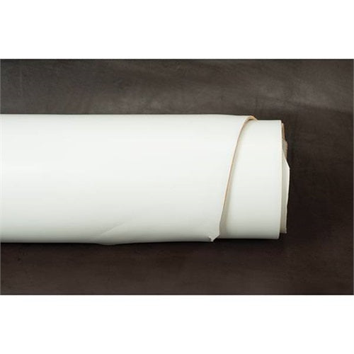 White Leather Belts - USA Handmade Leather Belts