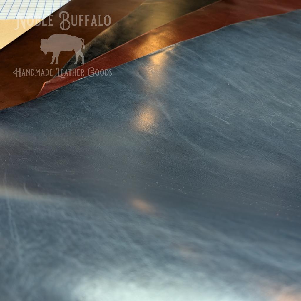 Buffalo Leather for Belts - USA Made Men's Leather Belts