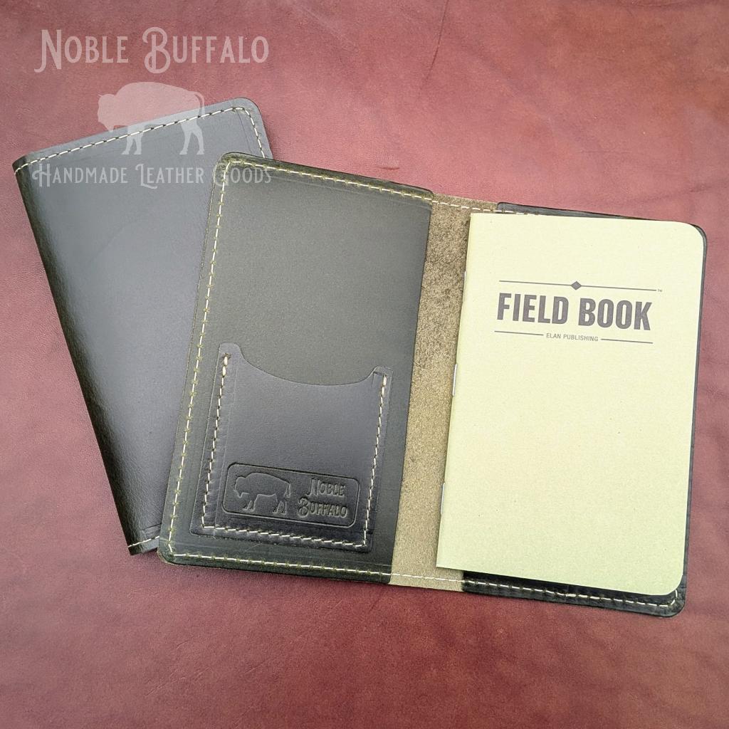 Field Notes Leather Cover