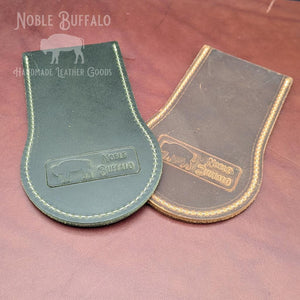 USA Leather Handle for Hot Cast Iron Skillet Handle, Hot Pot Holder, Leather Pot Holder