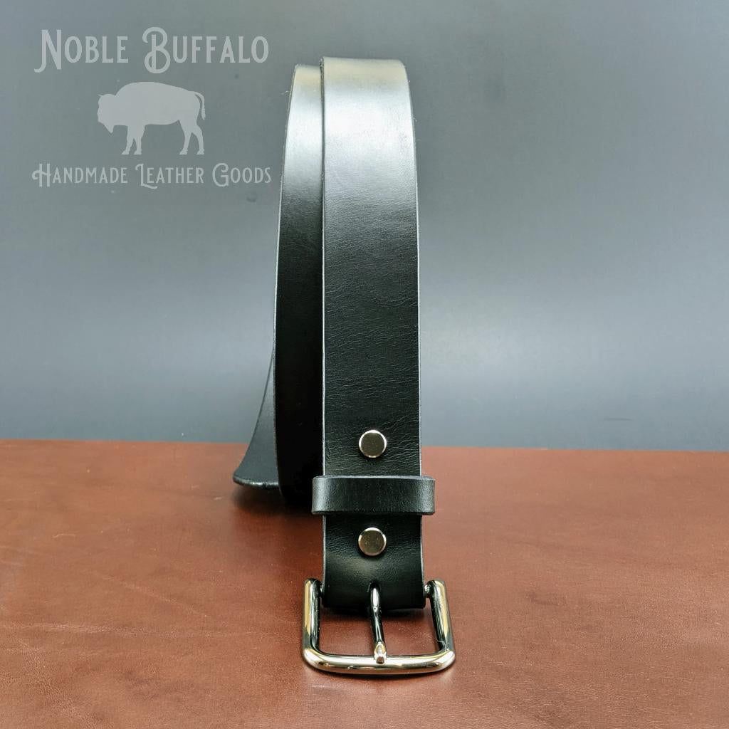 Chahin English Bridle Leather Belts - Noble Buffalo Chahin English Bridle Leather Belts - Noble Buffalo
